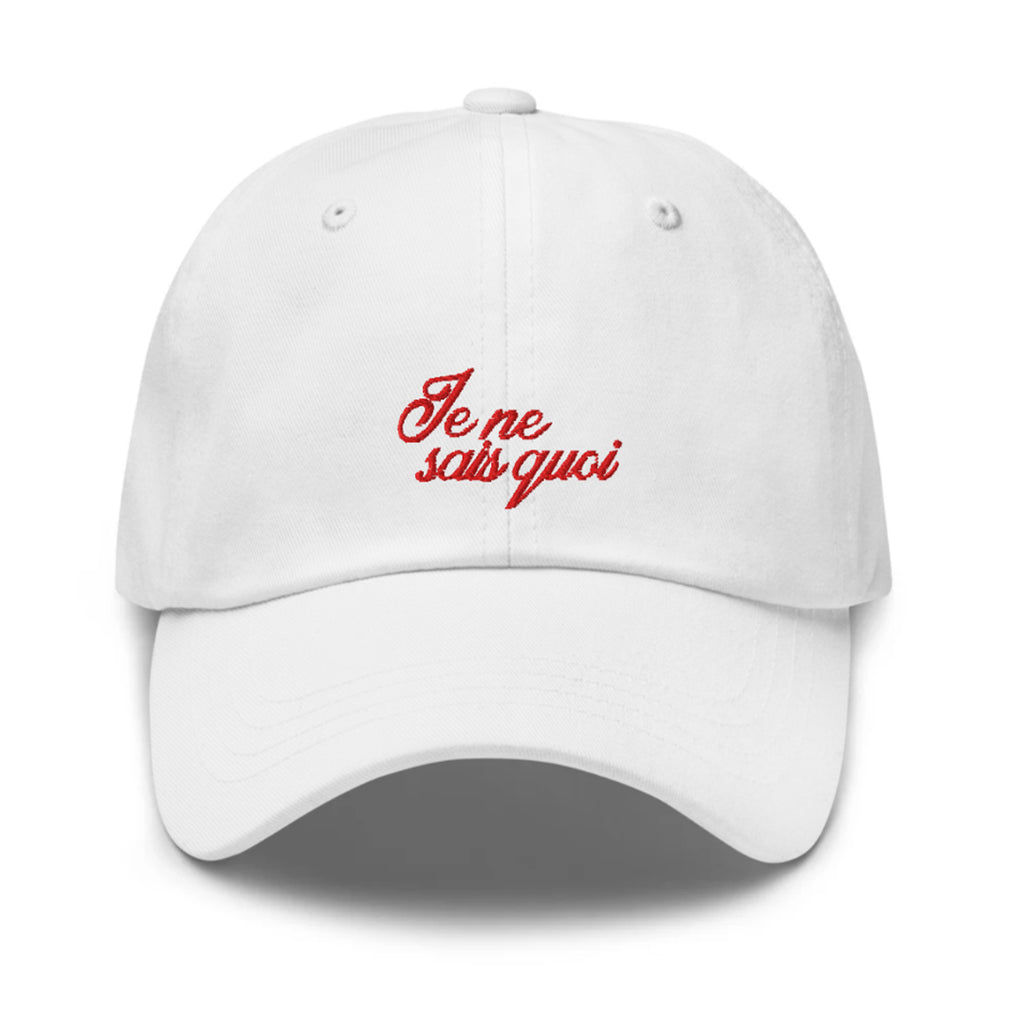 Je ne sais quoi